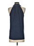 Green Envelope Blue Tank Top Size S - photo 2