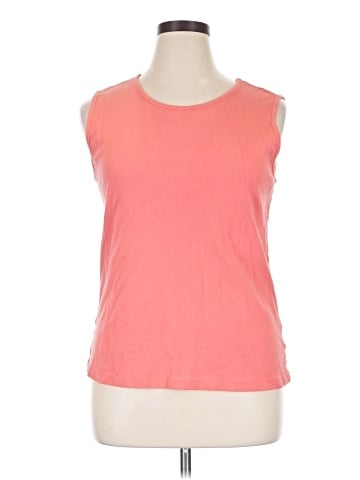 White Stag Sleeveless T-Shirt (view 1)