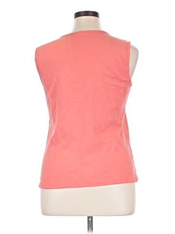 White Stag Sleeveless T-Shirt (view 2)