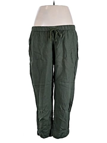 Caslon Linen Pants (view 1)