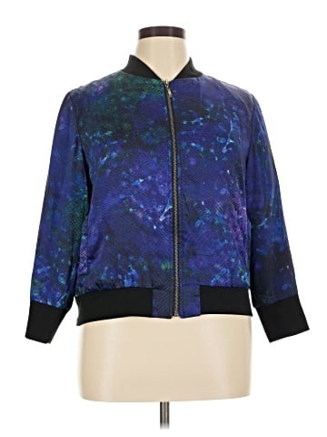 INC International Concepts Track Jacket (view 1)