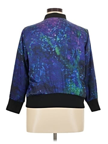 INC International Concepts Track Jacket (view 2)
