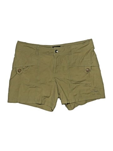 Marmot Khaki Shorts (view 1)