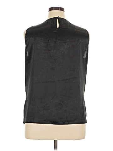 Jones New York Collection Sleeveless Blouse (view 2)