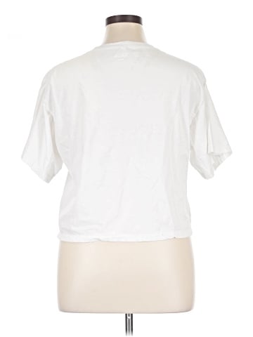 American Apparel Short Sleeve T-Shirt (view 2)