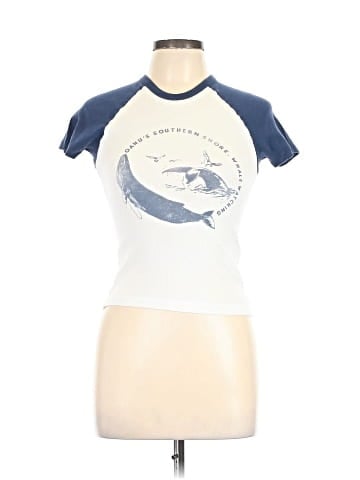 BDG Short Sleeve T-Shirt (view 1)