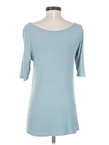 H by Bordeaux 3/4 Sleeve Top (view 2)