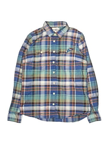 J.Crew Long Sleeve Button-Down Shirt (view 1)
