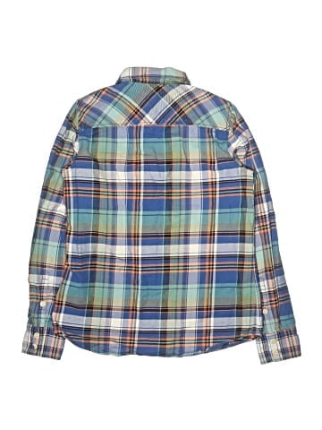 J.Crew Long Sleeve Button-Down Shirt (view 2)
