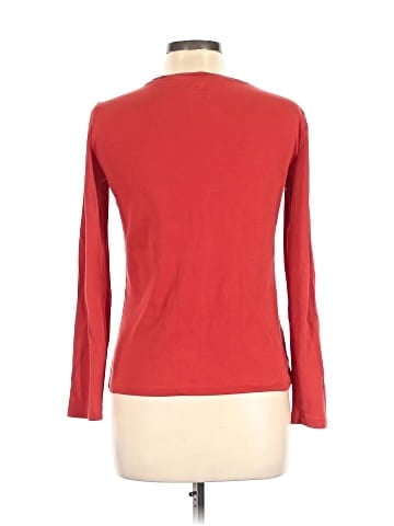 JCPenney Long Sleeve T-Shirt (view 2)