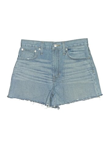Madewell The Perfect Vintage Short in Bowman Wash (view 1)