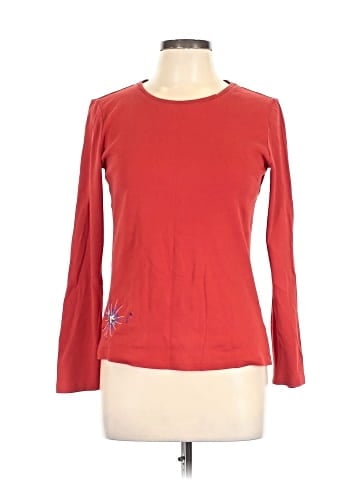 JCPenney Long Sleeve T-Shirt (view 1)