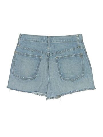 Madewell The Perfect Vintage Short in Bowman Wash (view 2)