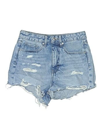 Forever 21 Denim Shorts (view 1)