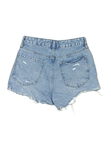 Forever 21 Denim Shorts (view 2)