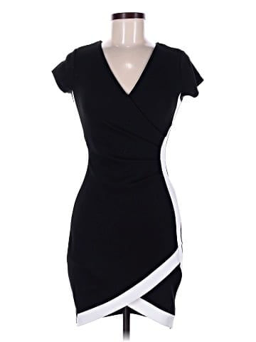 Almost Famous Cocktail Dress (view 1)