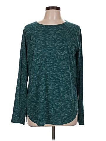 Tek Gear 3/4 Sleeve T-Shirt (view 1)