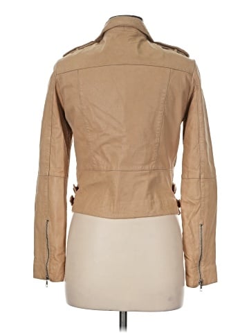 Ash Leather Jacket (view 2)