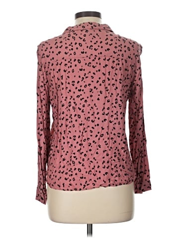 Divided by H&M Long Sleeve Blouse (view 2)