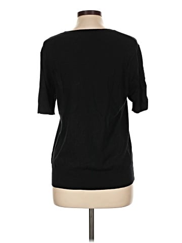 Staccato Pullover Sweater (view 2)