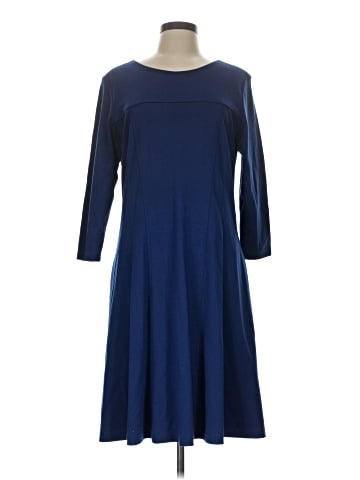 Sara Campbell Casual Dress (view 1)