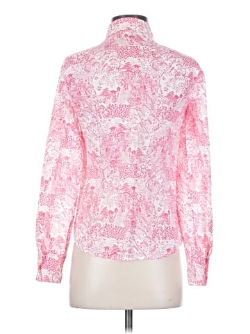 IZOD Long Sleeve Blouse (view 2)