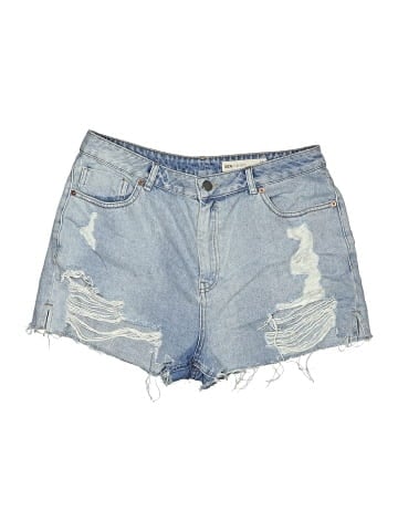 ASOS Denim Shorts (view 1)