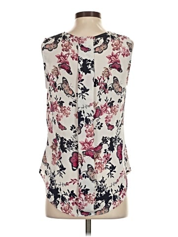 Laundry by Shelli Segal Sleeveless Blouse (view 2)
