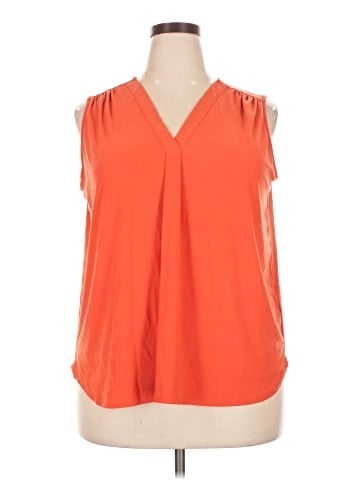 Vince Camuto Sleeveless Blouse (view 1)