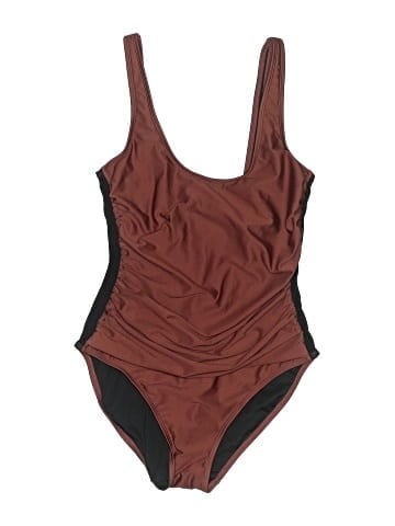 DKNY One Piece Swimsuit (view 1)