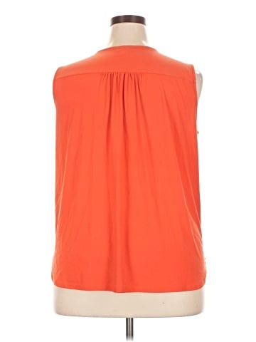Vince Camuto Sleeveless Blouse (view 2)