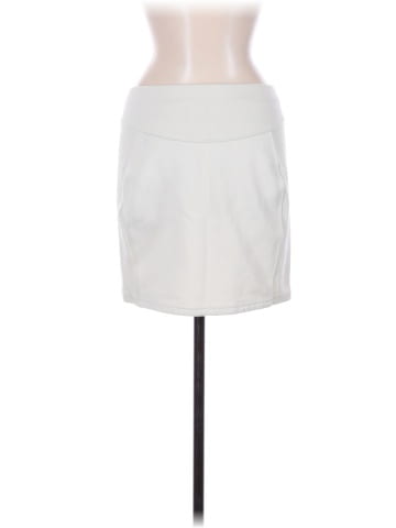 Lululemon Athletica Faux Leather Skirt (view 2)