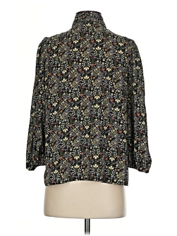Max Studio 3/4 Sleeve Blouse (view 2)