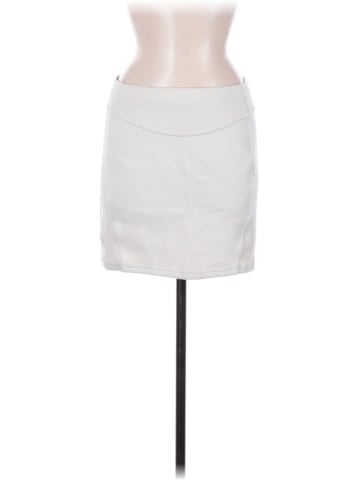 Lululemon Athletica Faux Leather Skirt (view 1)