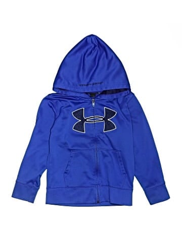 Under Armour Zip Up Hoodie (view 1)