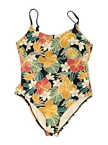 Hurley One Piece Swimsuit (view 1)