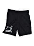Under Armour 100% Polyester Black Athletic Shorts Size XL (youth) - photo 1