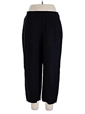 Plaza South Linen Pants (view 1)