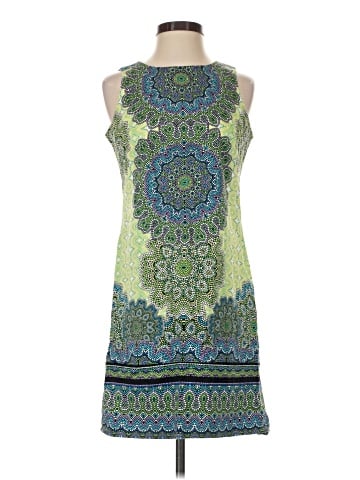 London Times Cocktail Dress (view 1)