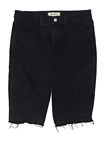 Madewell Denim Short (view 1)