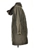 Eddie Bauer 100% Polyester Green Trenchcoat Size XS (petite) - photo 4