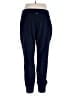 Athleta Solid Blue Active Pants Size XL - photo 2