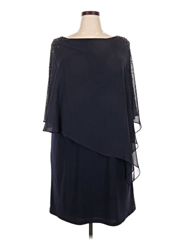 Xscape Cocktail Dress (view 1)