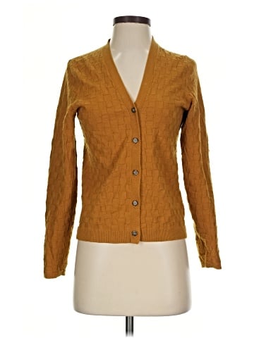 Madewell Malvern Slim Cardigan Sweater (view 1)