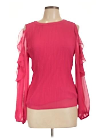 1.State Long Sleeve Blouse (view 1)