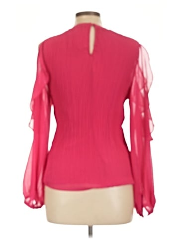 1.State Long Sleeve Blouse (view 2)