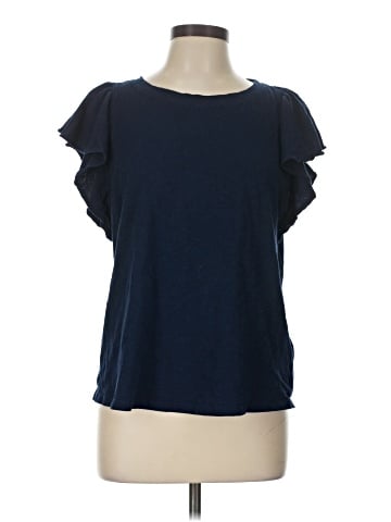 Lauren by Ralph Lauren Short Sleeve T-Shirt (view 1)