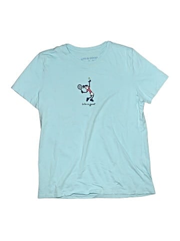Life Is Good Short Sleeve T-Shirt (view 1)