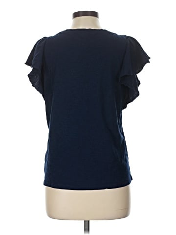 Lauren by Ralph Lauren Short Sleeve T-Shirt (view 2)