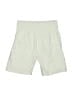 Assorted Brands Solid Ivory Athletic Shorts Size L - photo 1
